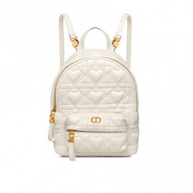 DIOR MINI AMOUR BACKPACK M9222UNGH_M030 (21cm*16cm*8.5cm)